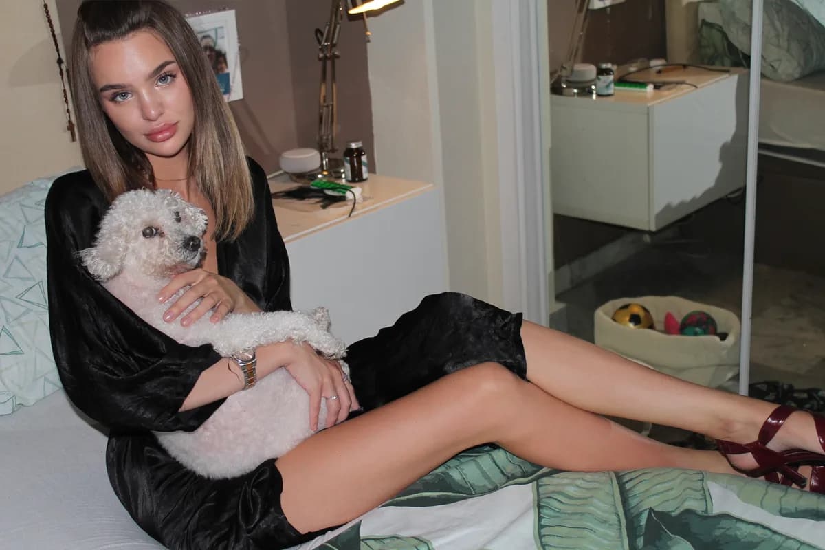 Uliana Dzenisevich